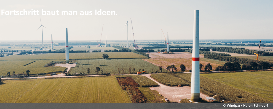 Junior Bauleiter (m/w/d) Fundamentbau Erneuerbare Energien Windkraft, 3. Bild